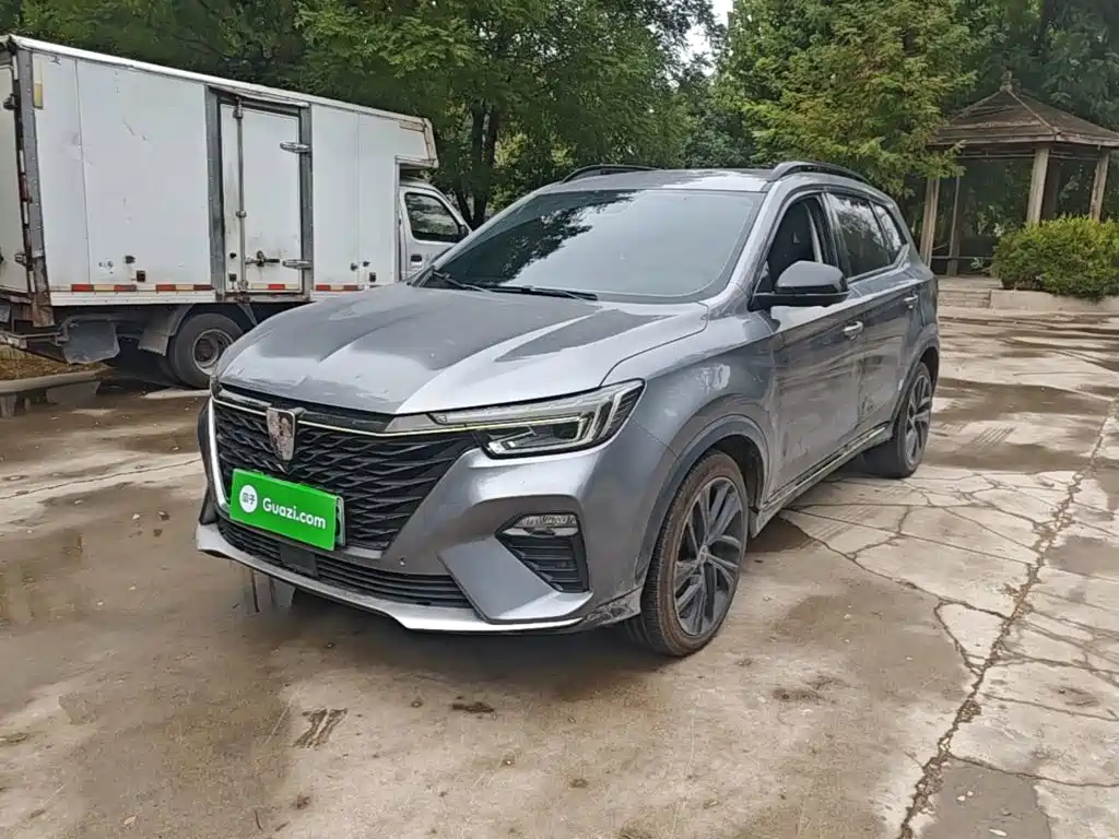 Roewe RX5 New Energy — миниатюра 2