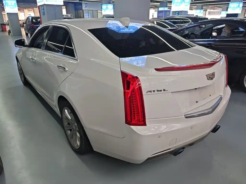 Cadillac ATS-L — миниатюра 5