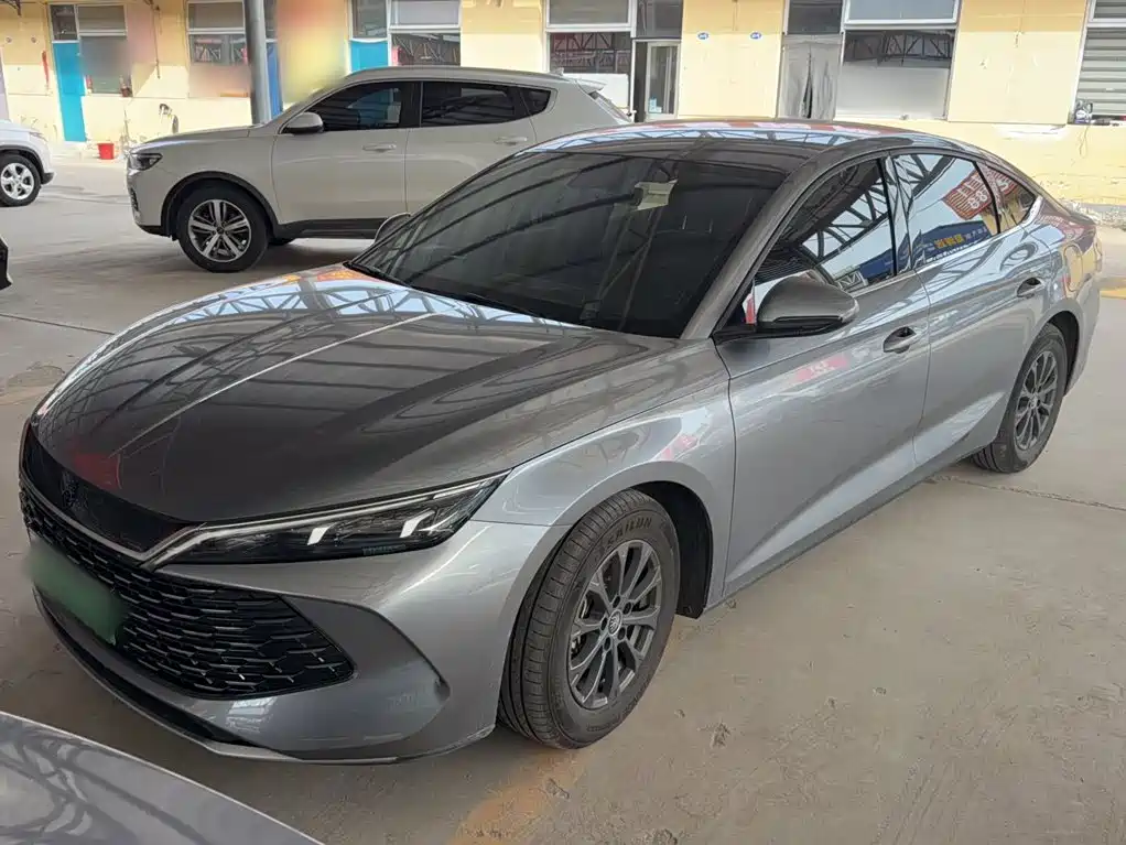 BYD Qin L — миниатюра 2