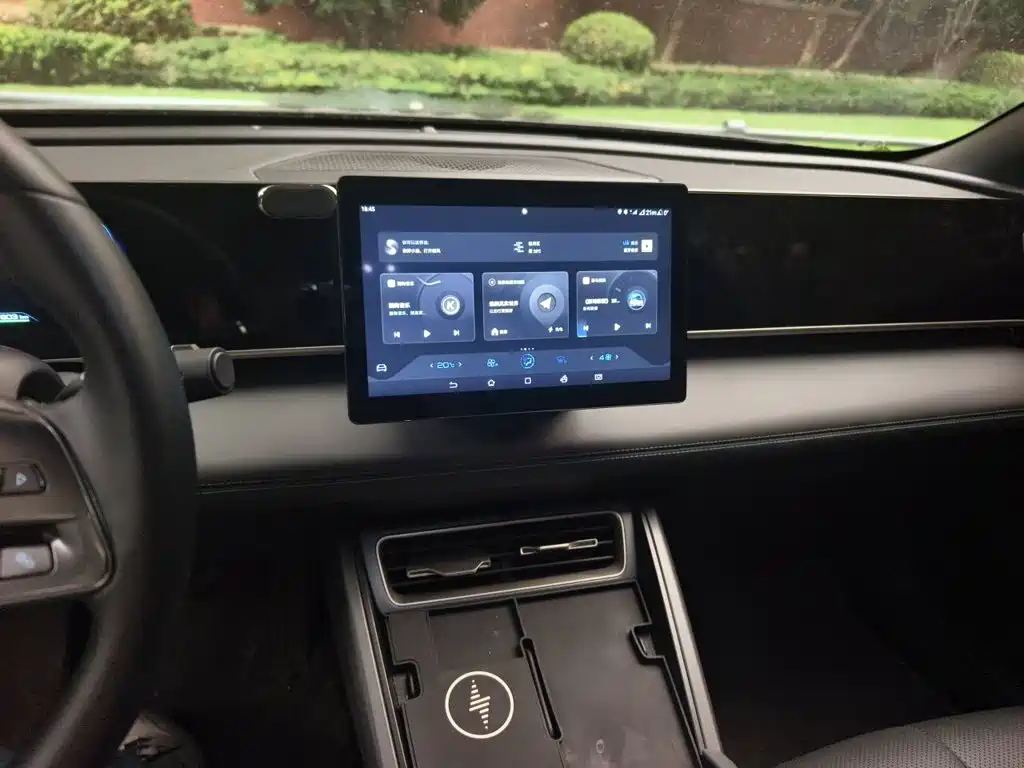 BYD Qin L — миниатюра 6