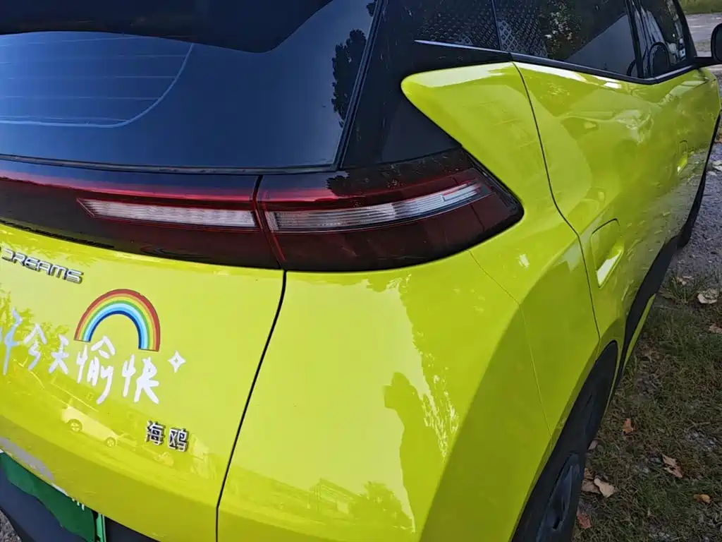 BYD Seagull — миниатюра 8