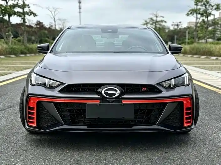 GAC Motor Shadow Leopard — миниатюра 2