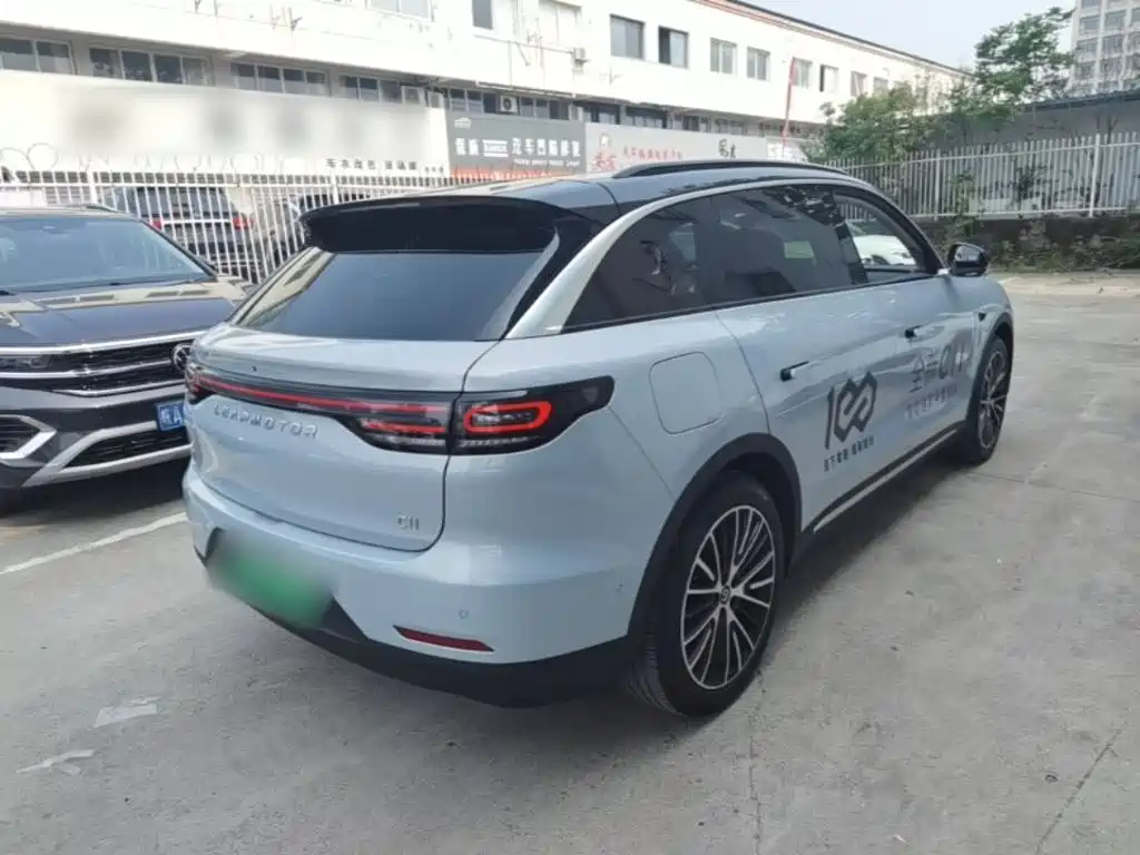 Leapmotor C11 2026 640