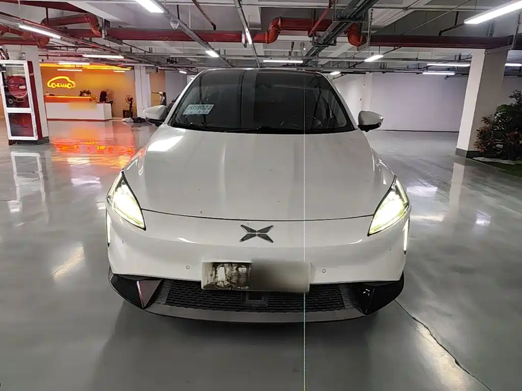 XPeng G3 — миниатюра 3