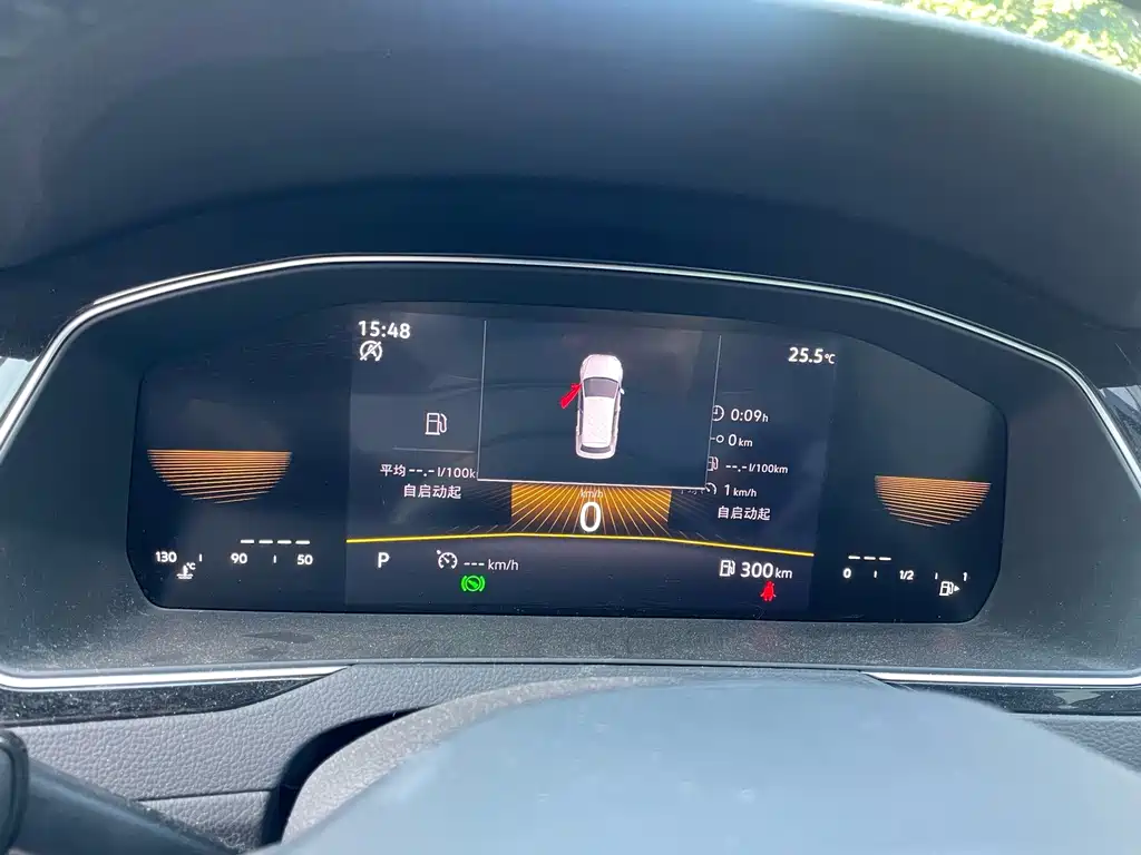 Volkswagen Magotan — миниатюра 4