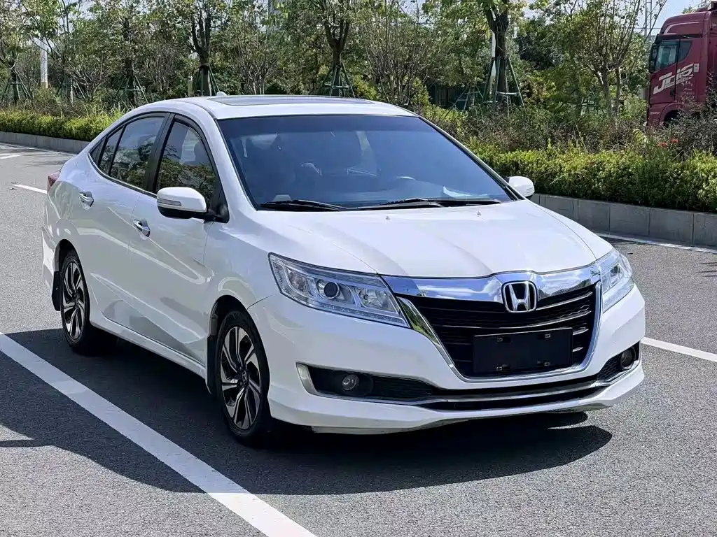 Honda Crider — миниатюра 3