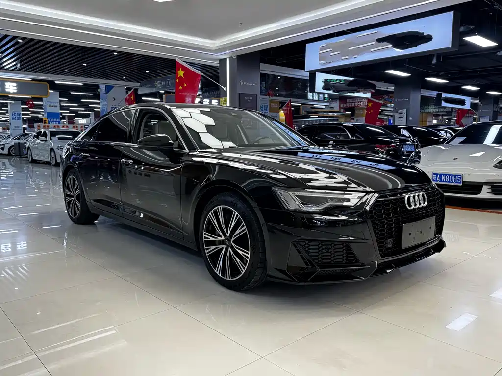 Audi A6L — миниатюра 3