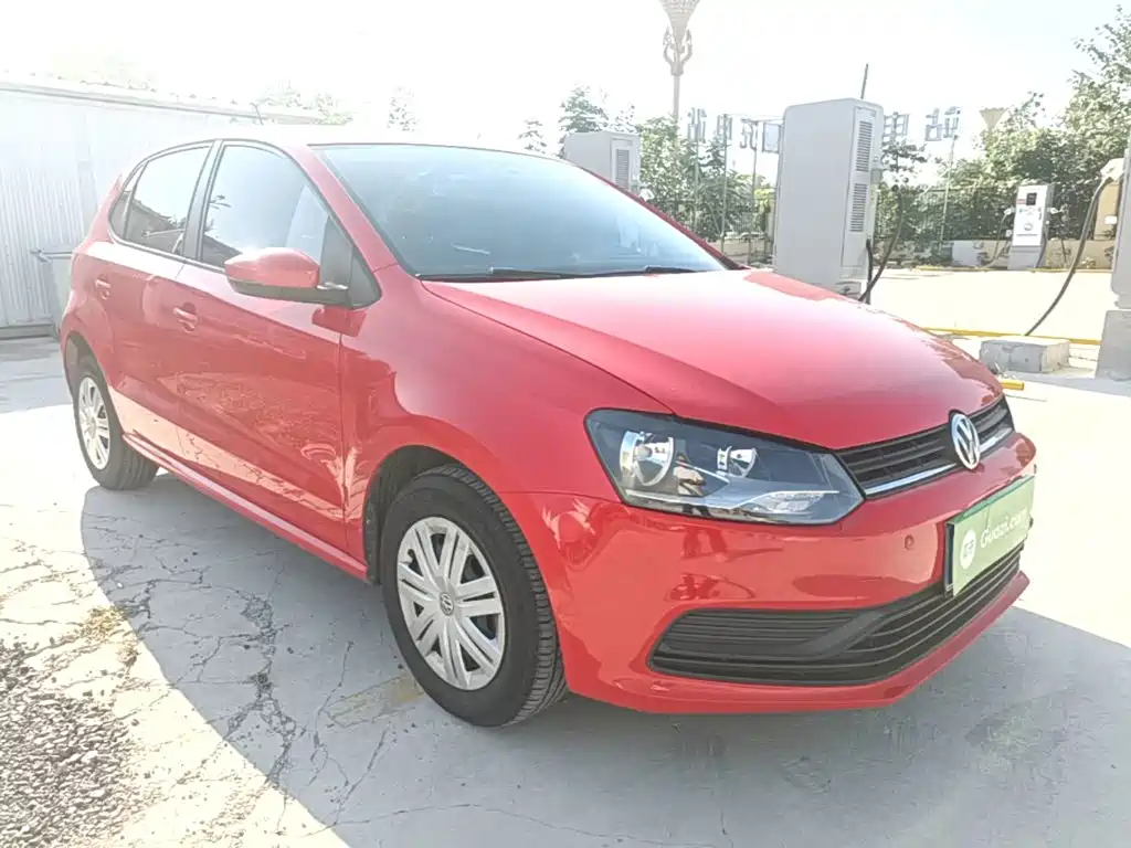 Volkswagen Polo — миниатюра 4
