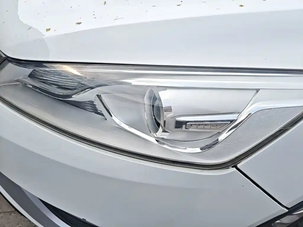 Geely Emgrand GS — миниатюра 24