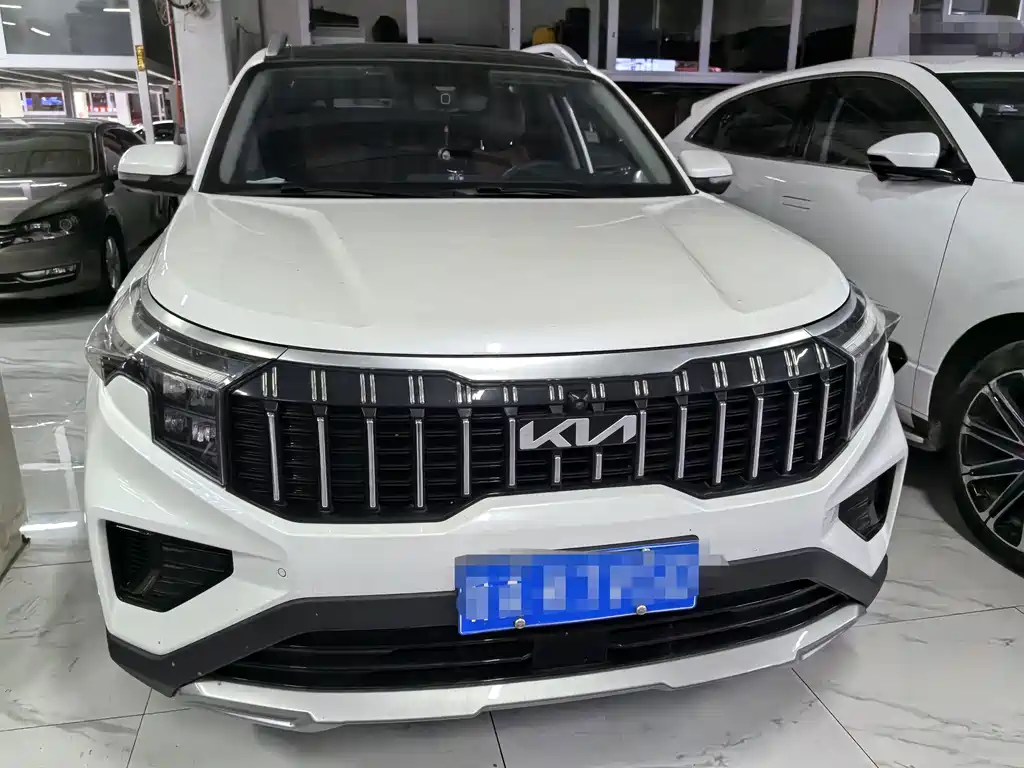 Kia Sportage — миниатюра 2