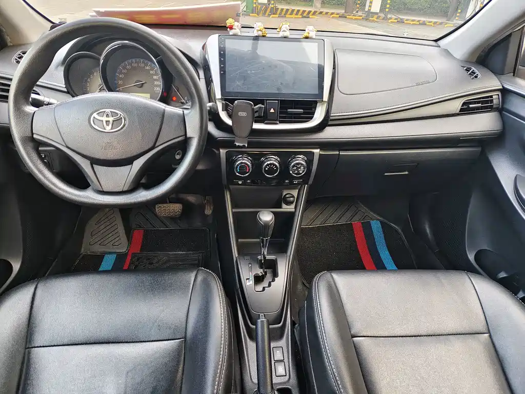 Toyota Vios — миниатюра 9
