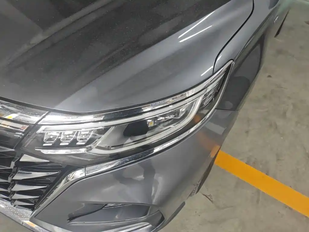 Roewe iMAX8 — миниатюра 24