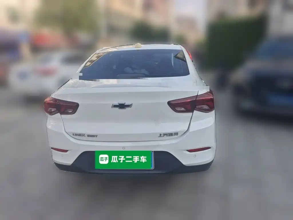 Chevrolet Cavalier — миниатюра 3