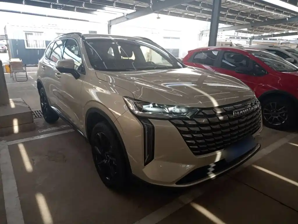 Haval H6 — миниатюра 4