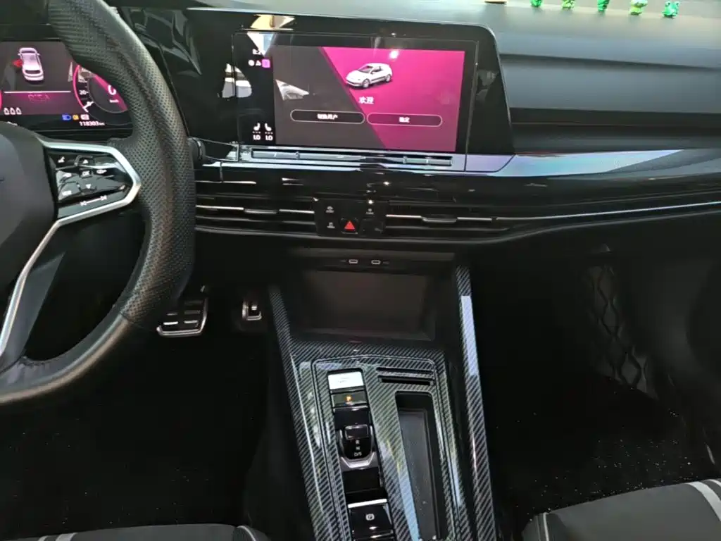 Volkswagen Golf — миниатюра 13