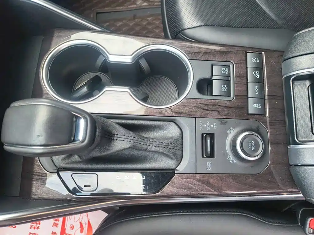 Toyota Highlander — миниатюра 4