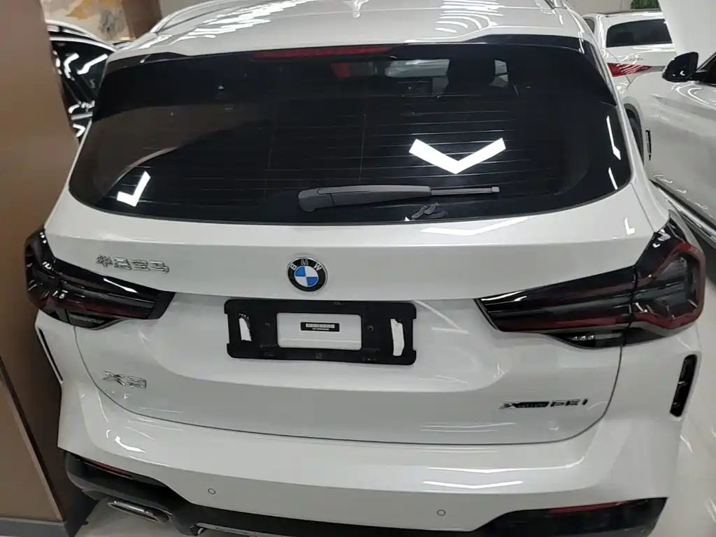 BMW X3 — миниатюра 6