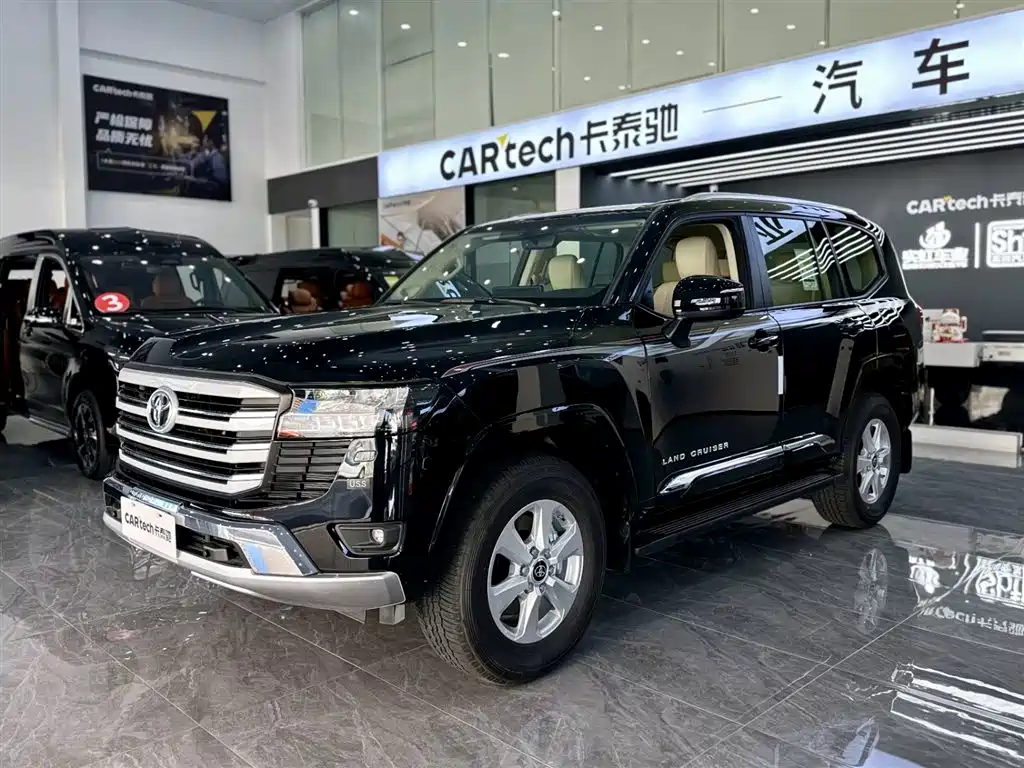 Toyota Land Cruiser 0