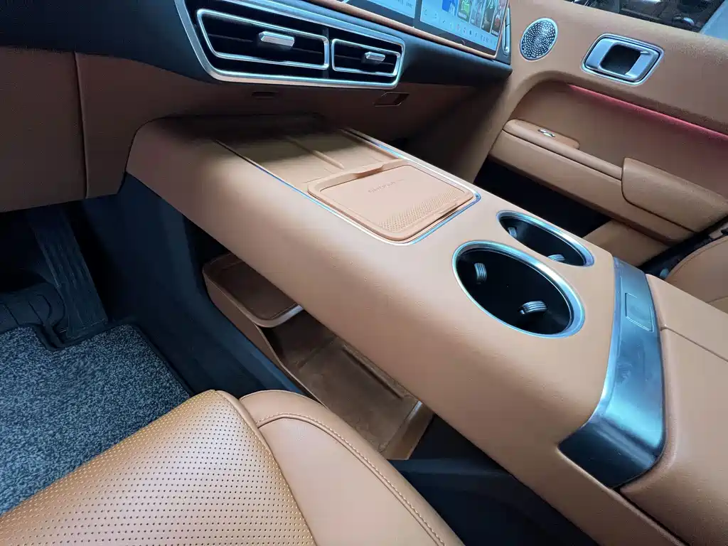 Li Auto Li L9 — миниатюра 12