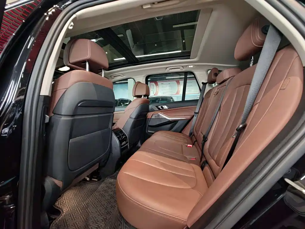 BMW X5 (Import) — миниатюра 36