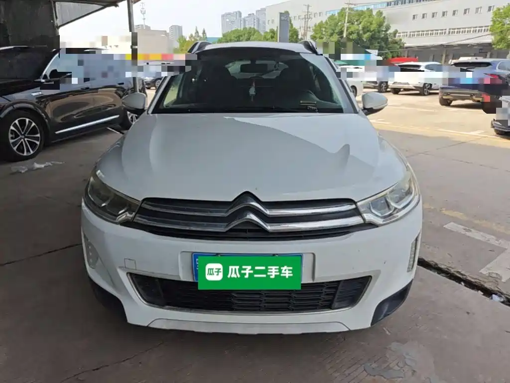 Citroen C3-XR — миниатюра 3