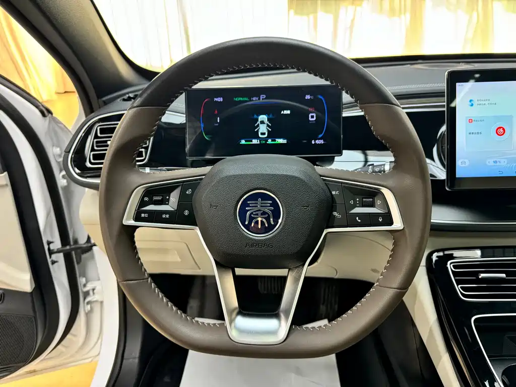 BYD Qin PLUS — миниатюра 14