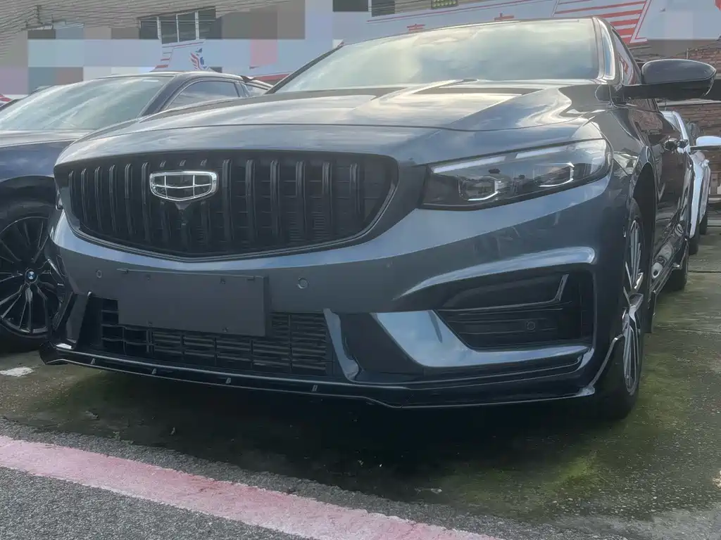 Geely Xingrui