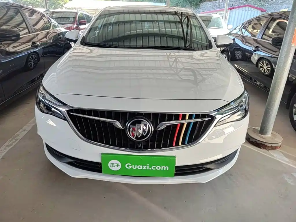 Buick Excelle — миниатюра 3