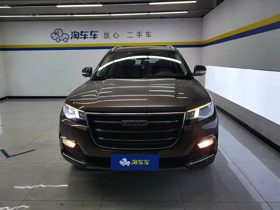 Haval H7 — миниатюра 2