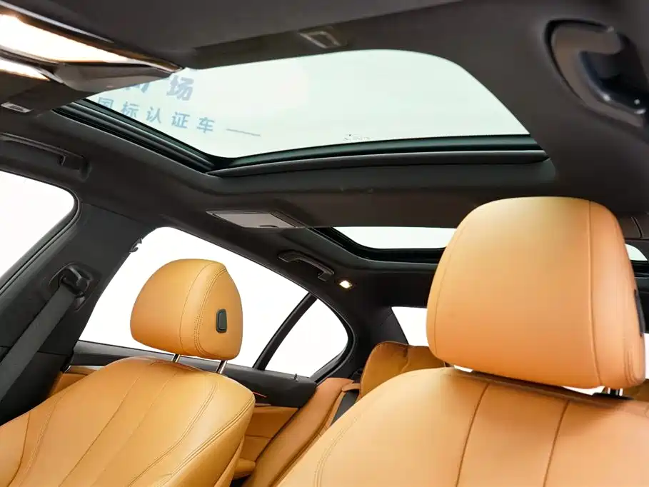 BMW 5 Series 5 2019 530Li Lead M Sport