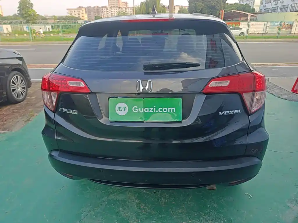 Honda Vezel — миниатюра 6