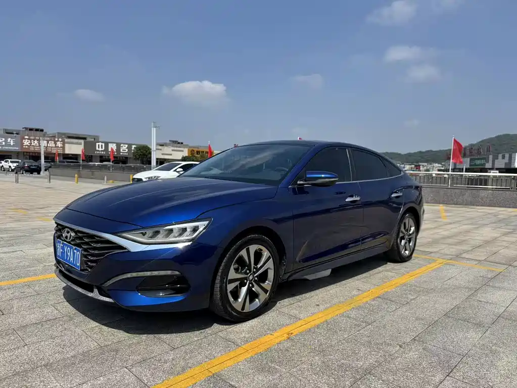 Hyundai Fista
