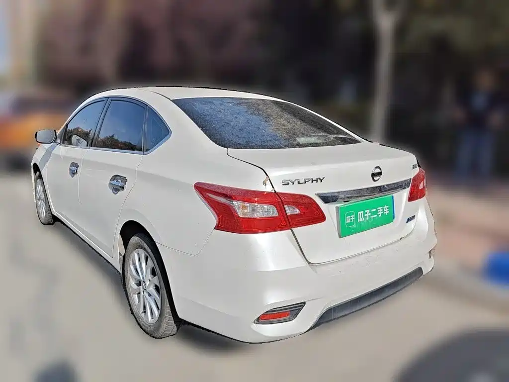 Nissan Sylphy — миниатюра 5