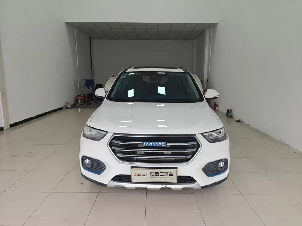 Haval H6 — миниатюра 2