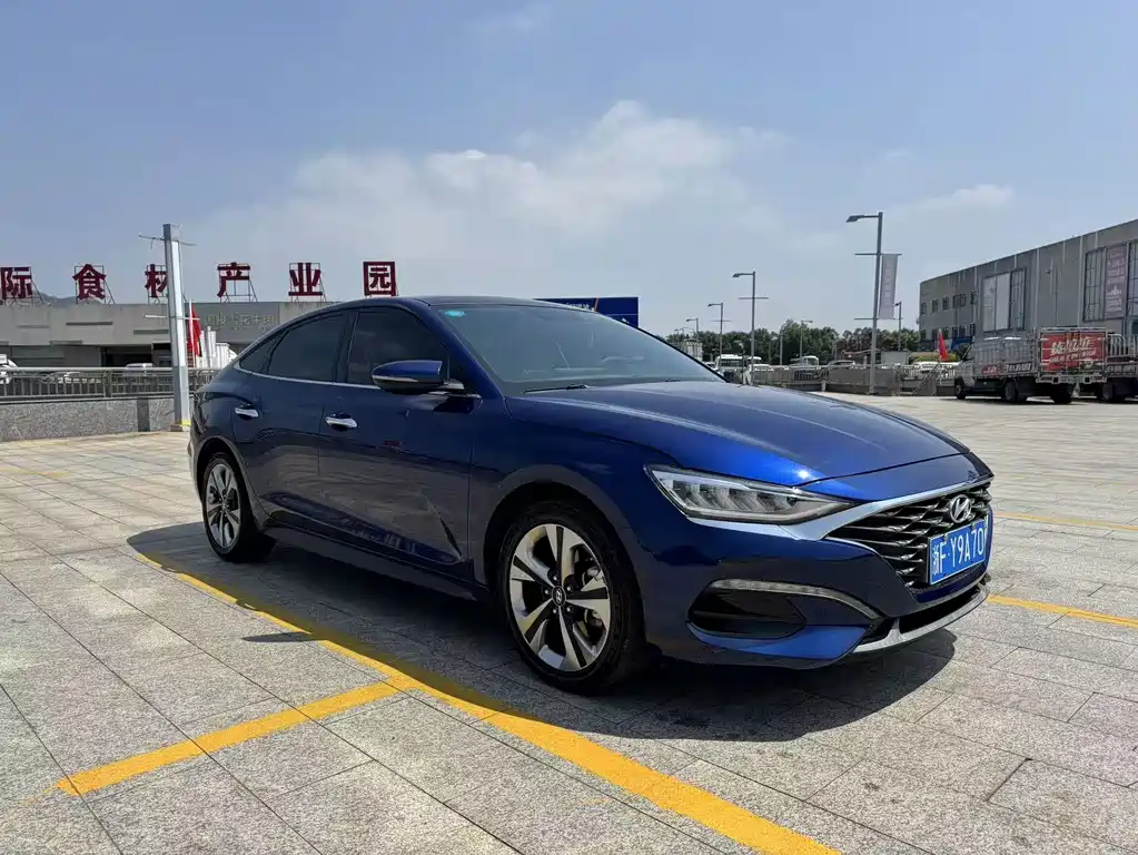 Hyundai Fista — миниатюра 3