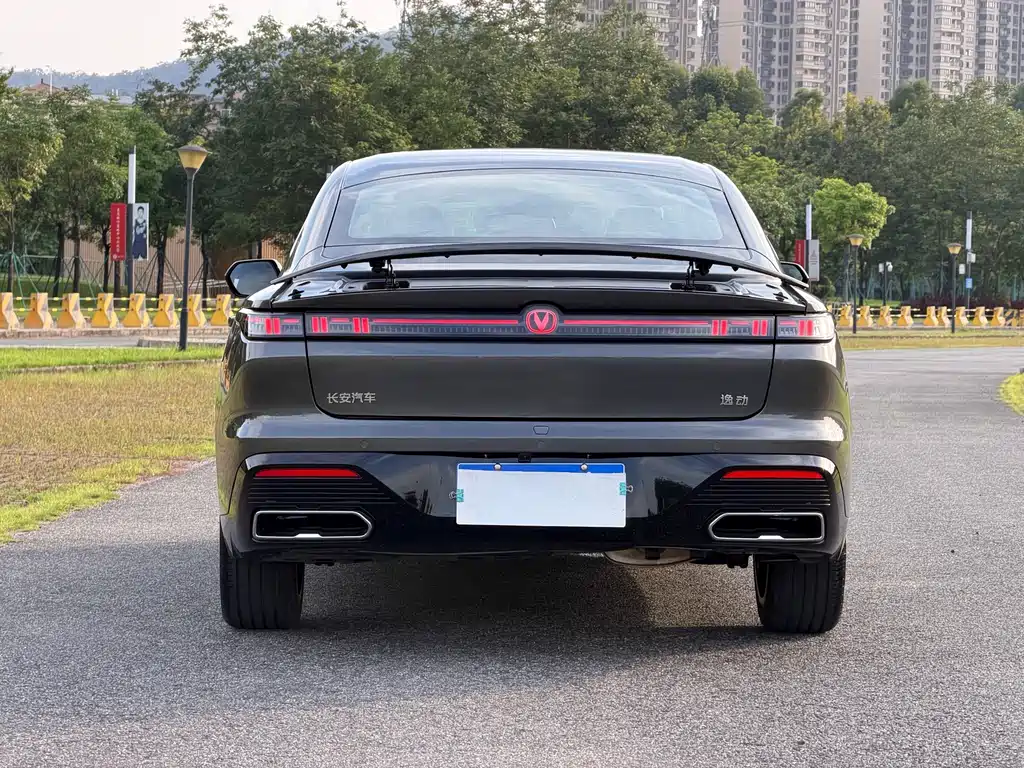 Changan Eado 2026 1.5T 500Bar Smart