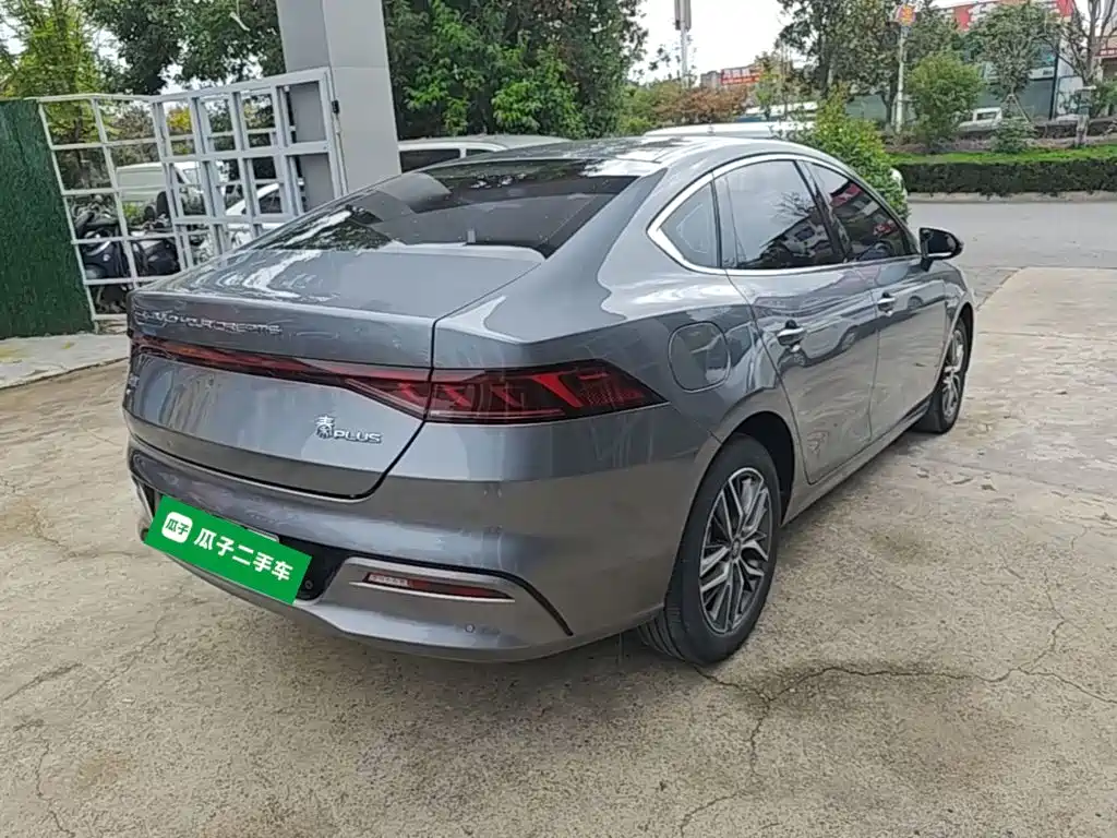 BYD Qin PLUS — миниатюра 7