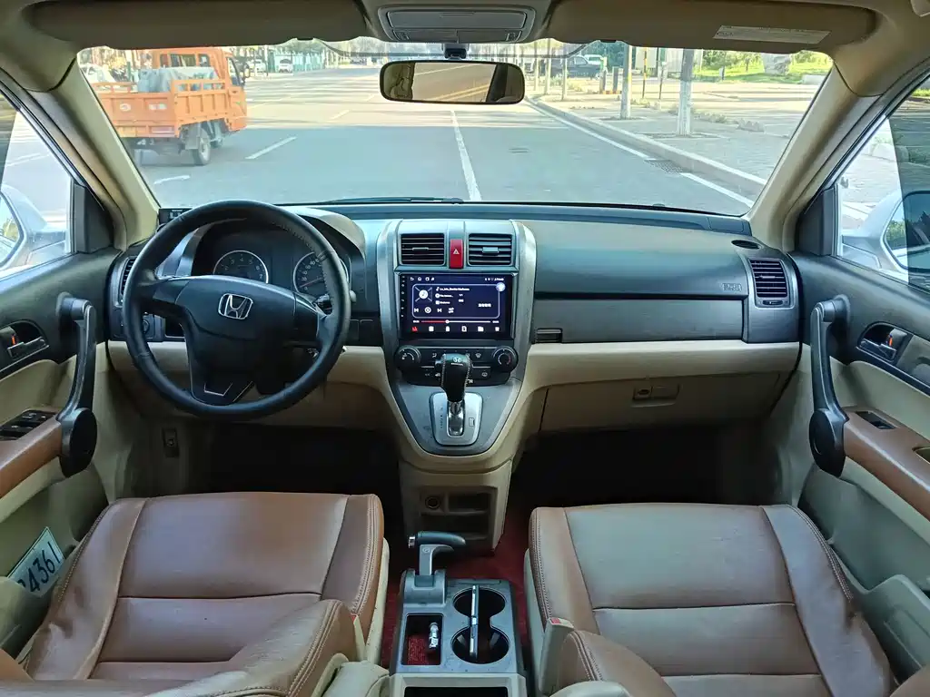Honda CR-V — миниатюра 9