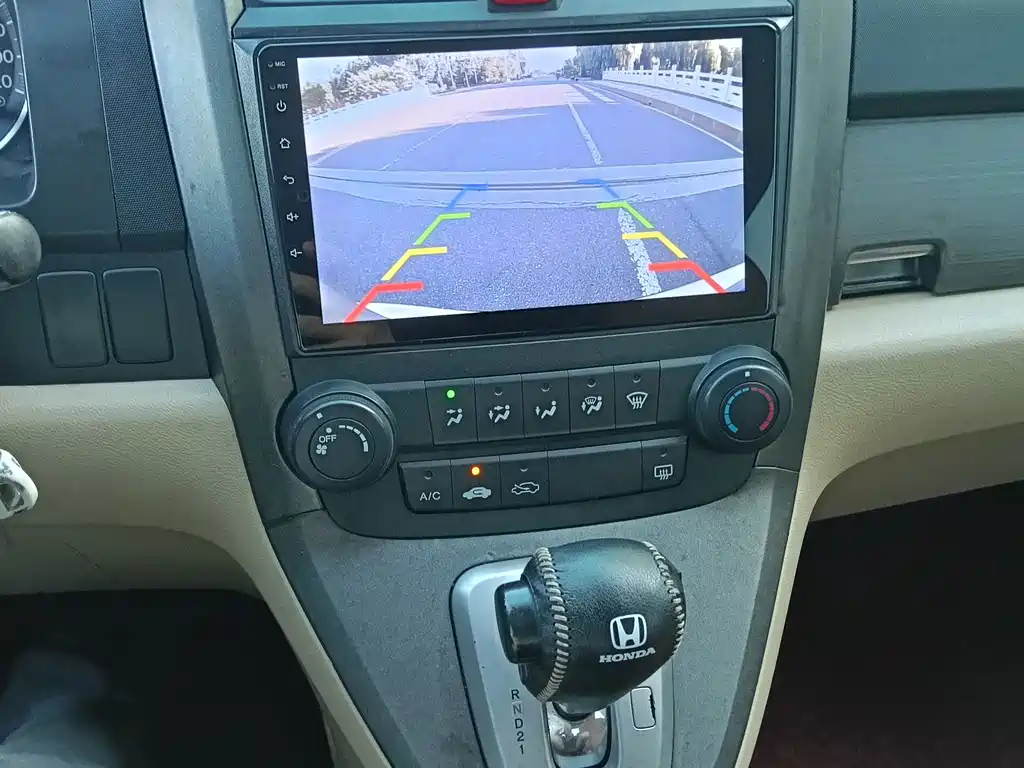 Honda CR-V — миниатюра 11
