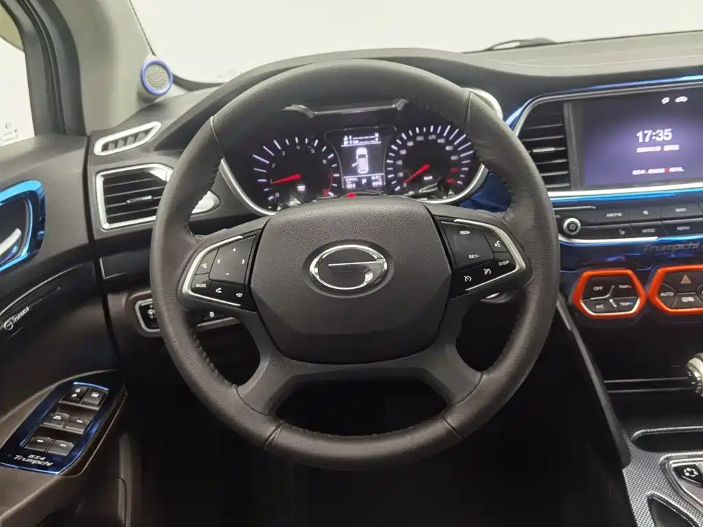 GAC Motor Trumpchi GS4 — миниатюра 11