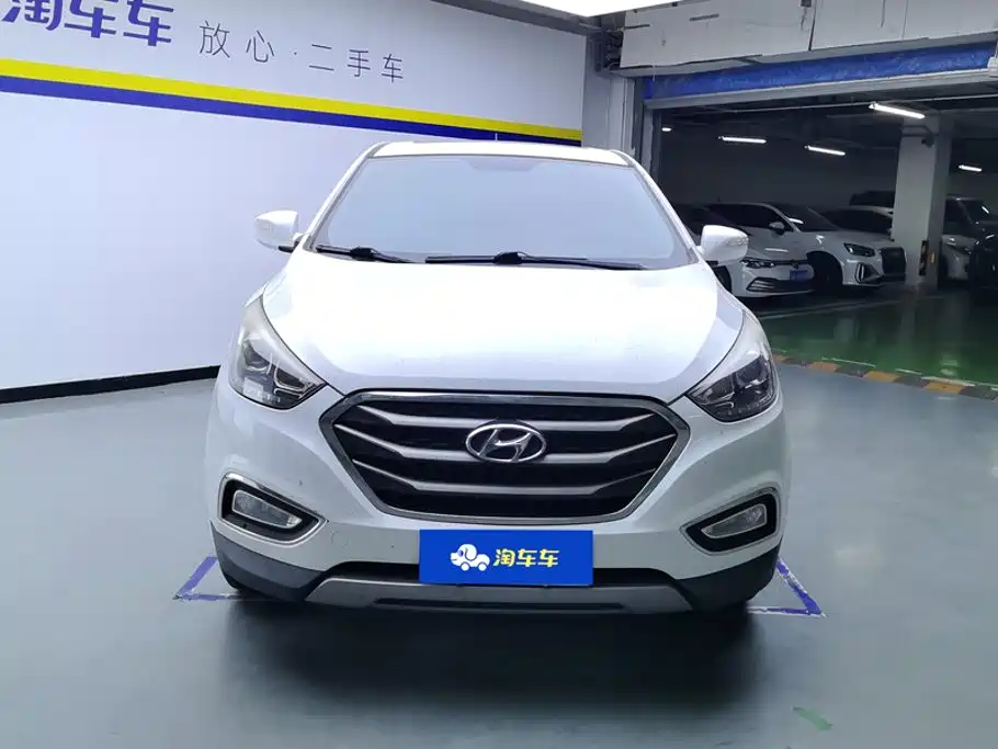 Hyundai ix35 — миниатюра 2