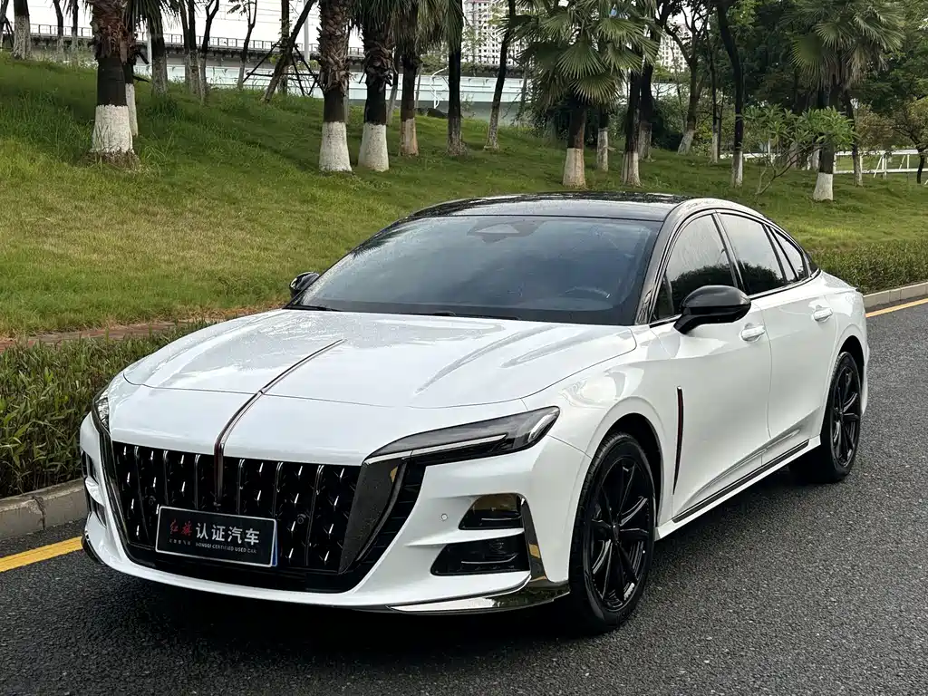 Hongqi Hongqi H6