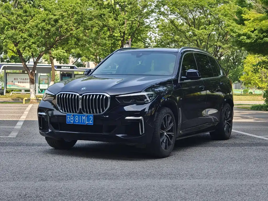 BMW X5 2023