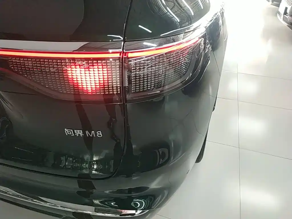 AITO AITO M8 — миниатюра 8