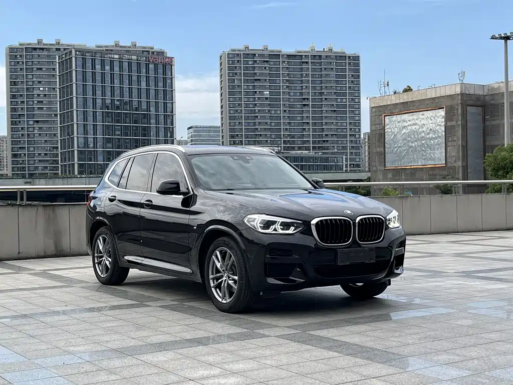BMW X3 2021 xDrive25i M Sport