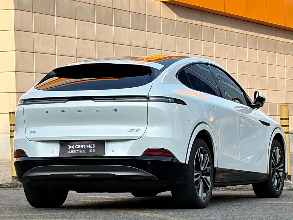 XPeng G6 — миниатюра 10