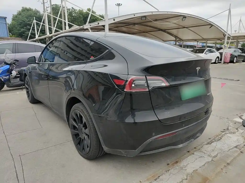 Tesla Model Y — миниатюра 5