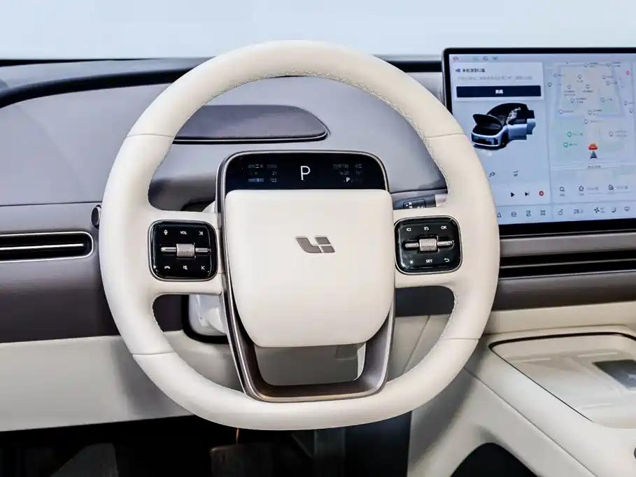 Li Auto Li i8 — миниатюра 16
