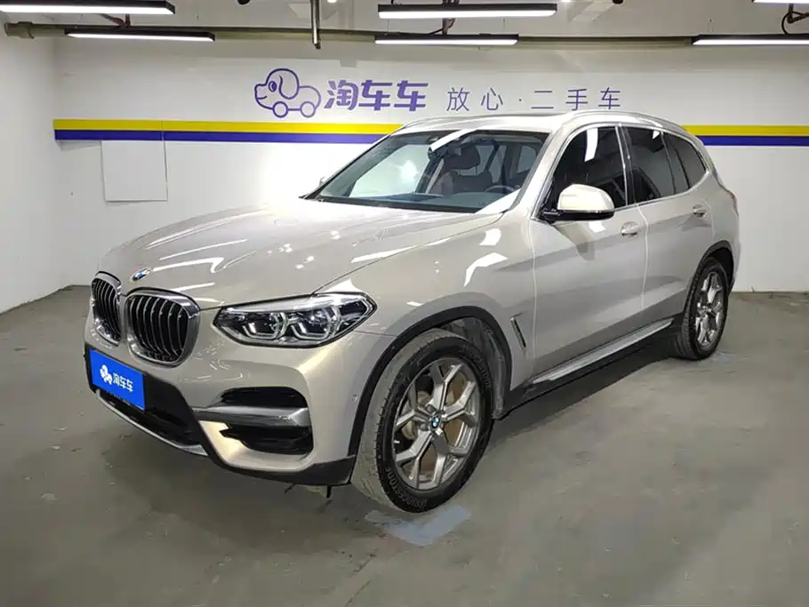 BMW X3 2021 xDrive28i Luxury Package