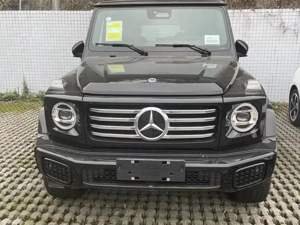 Mercedes-Benz G-Class G 2025 G 500